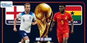 8XBET Soi Kèo Trận Anh vs Ghana World Cup 24/06 03:00