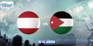 Áo VS Jordan - Màn Ra Quân 11:00 - 17/06 Định Đoạt Bảng Đấu