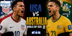 Mỹ VS Úc - Cân Não Bảng Đấu Lúc 02:00 Ngày 20/06