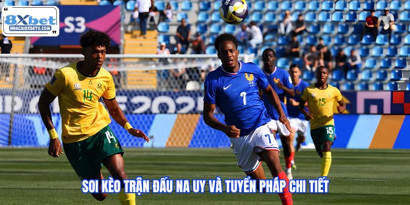 Soi kèo trận đấu Na Uy và tuyển Pháp chi tiết